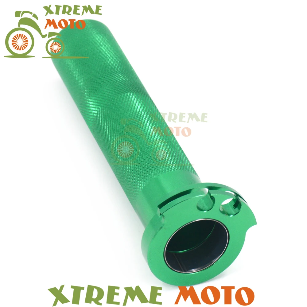 Заготовка дроссельной заслонки мотоцикла с ЧПУ для Kawasaki KXF 250 KX250F 04 12 14 17 450 KX450F 06 KLX