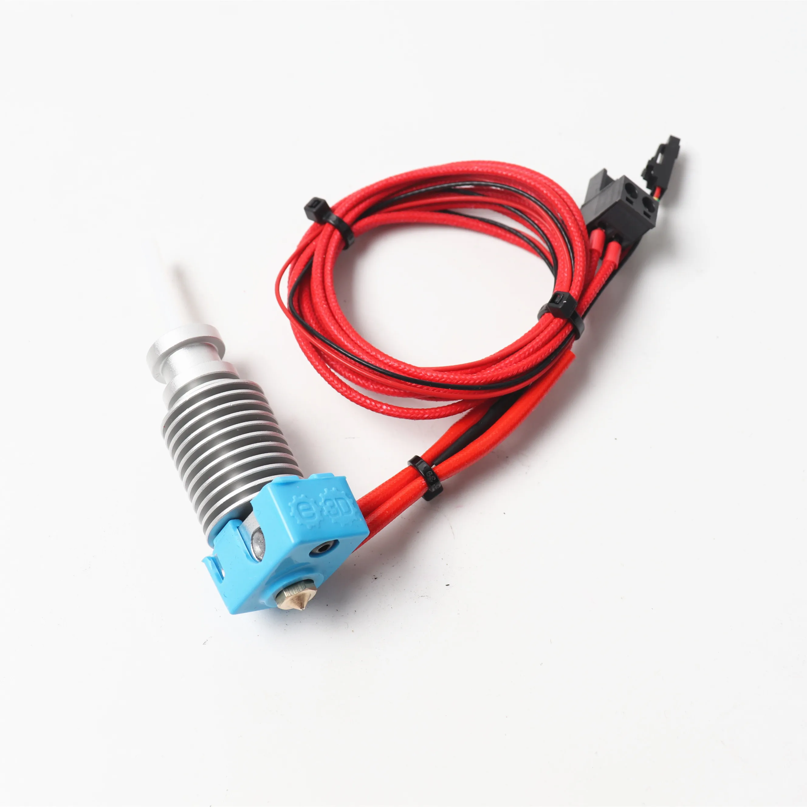 1 комплект assambled Hotend kit 0,4 мм Насадка для DIY PRUSA i3 MK3 MK2S/MK2.5 3d принтер