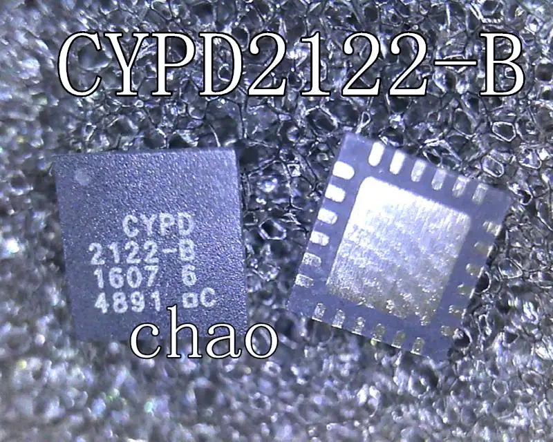 (5 шт.) CYPD 2122-B CYPD2122-B CYPO2122-B QFN | Обустройство дома