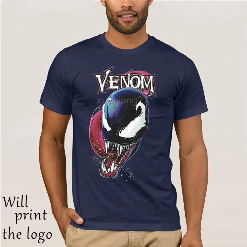 Venom-Мужская футболка | Мужская одежда