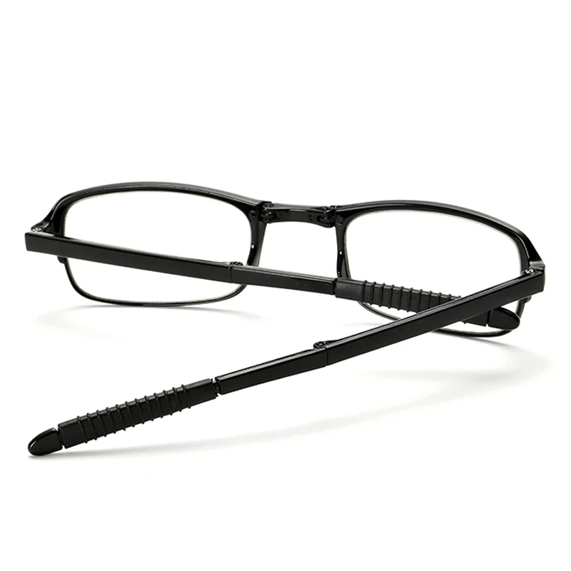 Очки полимерные TR90 складные для чтения мужчин и женщин 1 0 5 2 3 4 011|reading glasses|glasses