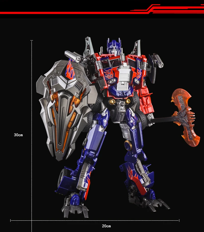 Трансформация OP G1 Commander сплав фильм MPP10 MP01 фильм негабаритных EVA шедевр литья под давлением фигурка робот коллекция игрушек