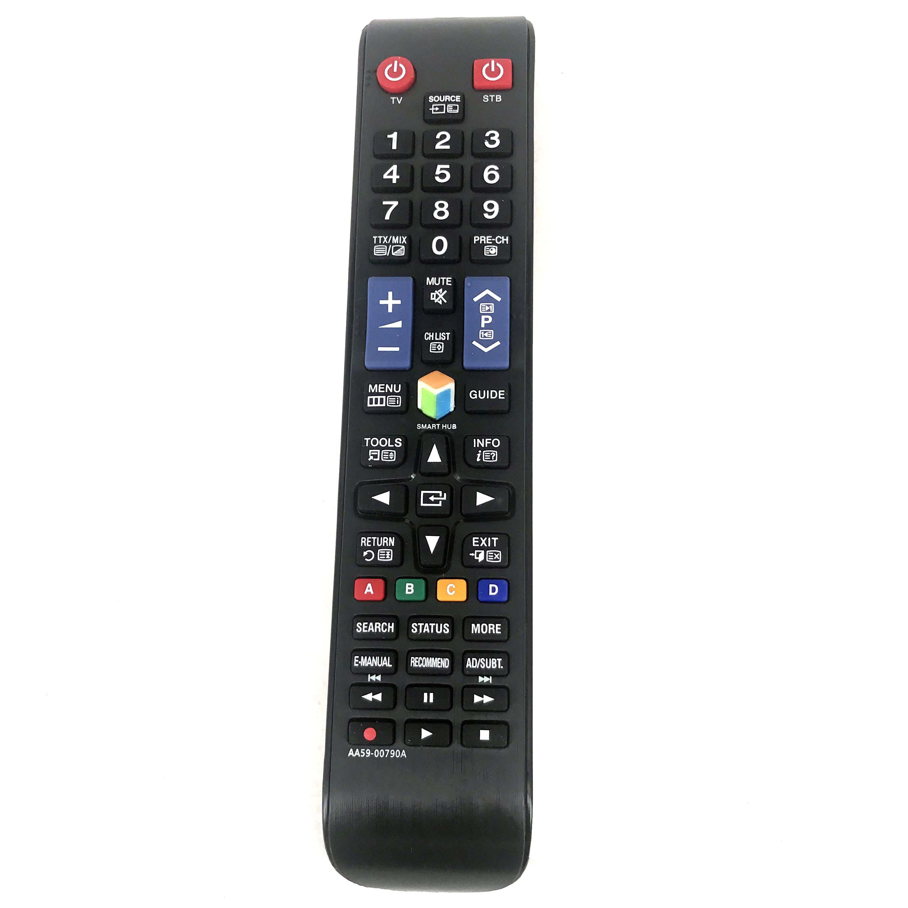 (4 шт./лот) новый телефон с дистанционным управлением для SAMSUNG LCD LED TV AA59 00790A UE50F5500