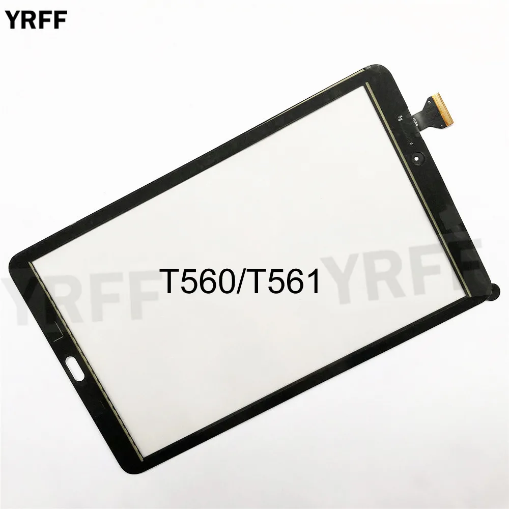 Для Samsung Galaxy Tab E 9 6 SM T560 T561 сенсорный экран дигитайзер сенсорная стеклянная панель