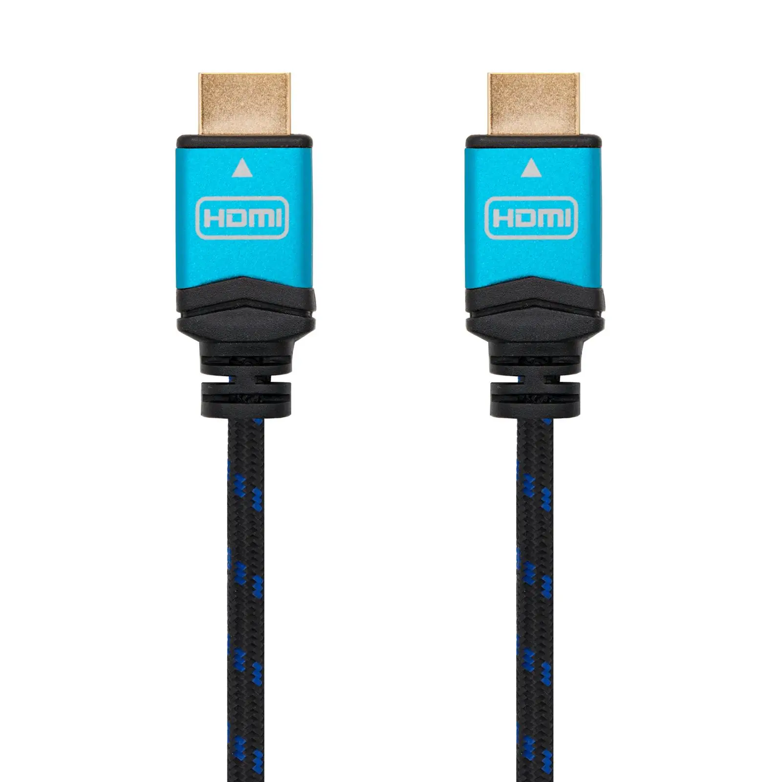 Кабель HDMI к 2 м V2.0 4 k @ 60 Гц 18 Гбит/с 10.15.3702 | Компьютеры и офис