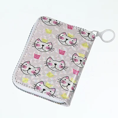Miyahouse женский короткий кошелек с милой собачкой кошелек для мелочи из искусственной кожи Женский держатель для карт кошелек Billetera дешевый маленький кошелек - Цвет: 4792-5