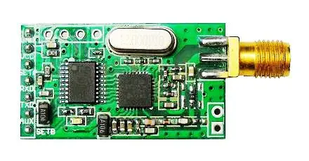 

Для UTC-1212SE TTL серийный 433 М беспроводная Прозрачная передача APC240