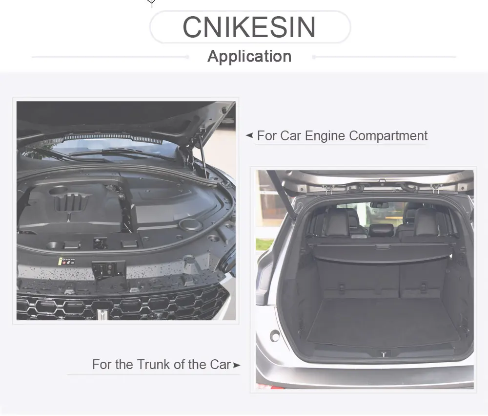 CNIKESIN 280 шт смешанный Специальный автомобильный КРЫЛО БАМПЕР нейлоновая заклепка фиксированный зажим крепеж с коробкой для Honda TOYOTA Lexus Audi Ford