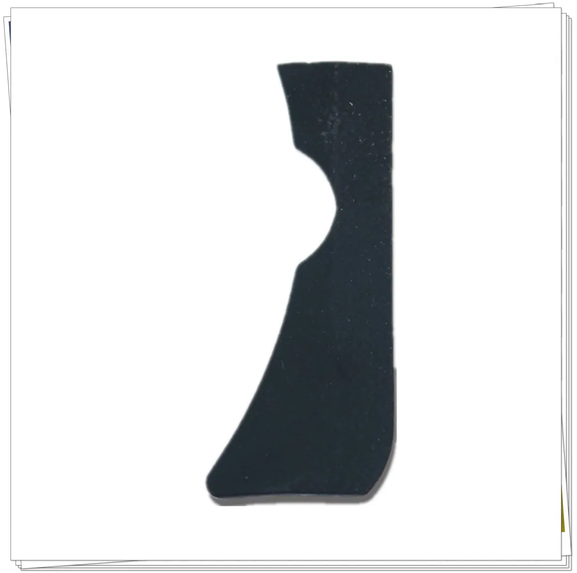 

Original Front Cover Rubber For Nikon D5300 Camera Replacement Unit Repair Parts