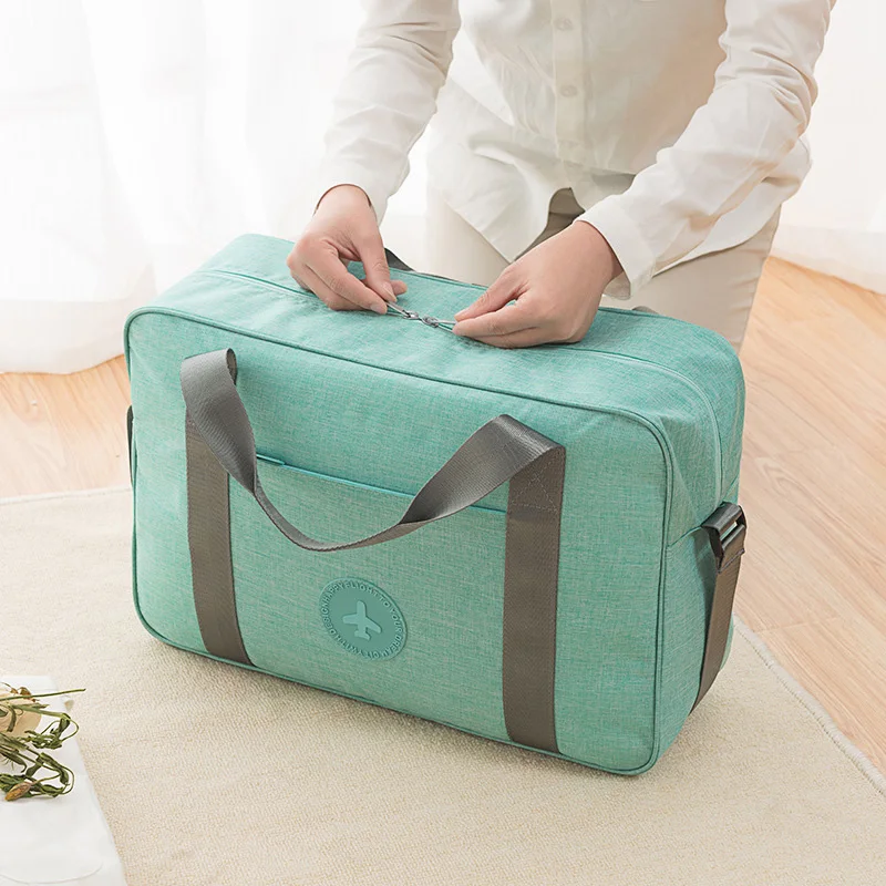 Travel Bag Quality Sports Training Male and Female Fitness Durable Multifunctional Handbag | Дом и сад