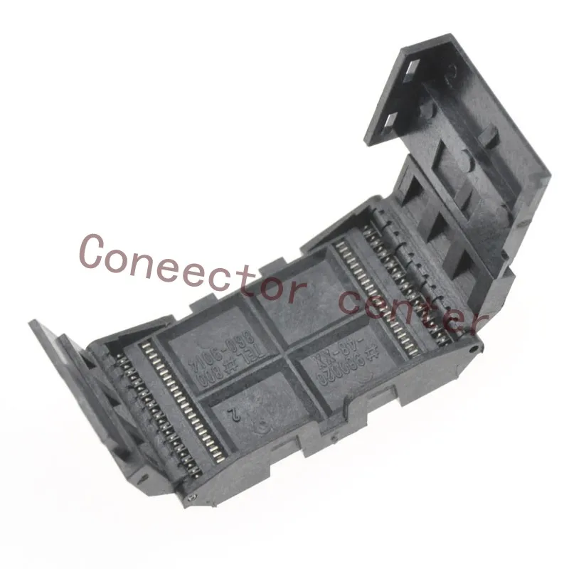Оригинальный тестовый разъем IC Socket 0 5 Шаг 56PIN 980020-56-P1-K | Обустройство дома