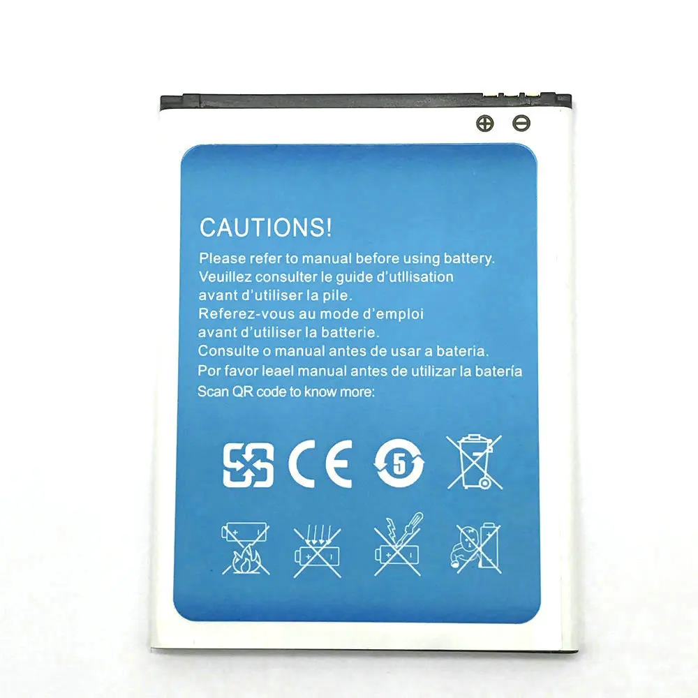 1 шт. новый 100% высококачественный аккумулятор Picasso для Bluboo 3G 4G 5 0 дюймов мобильный