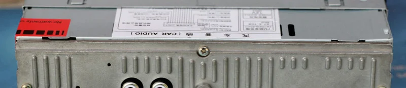 12 В Bluetooth стерео радио MP3 аудио плеер 5 В зарядное устройство / APE / FLAC / MP3 / FM / USB / SD / AUX-IN / автомобильная электроника в тире 1 DIN