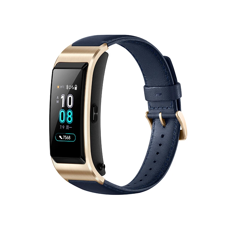 Оригинальный умный Браслет Huawei Band B5 цветной экран водонепроницаемый Bluetooth