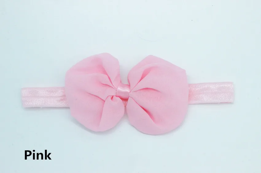 Детская повязка на голову лента ручной работы DIY для малышей младенцев детей