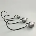 Рыболовный крючок, крючок Mustad, 3,87,510,5 г, 3 шт.партия