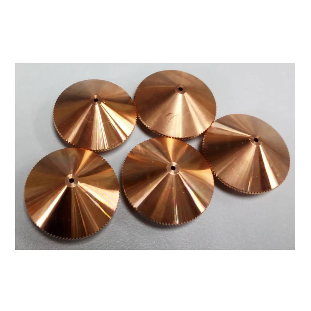 Raytools однослойное сопло лазерной головки BT240, BT240S, BM111