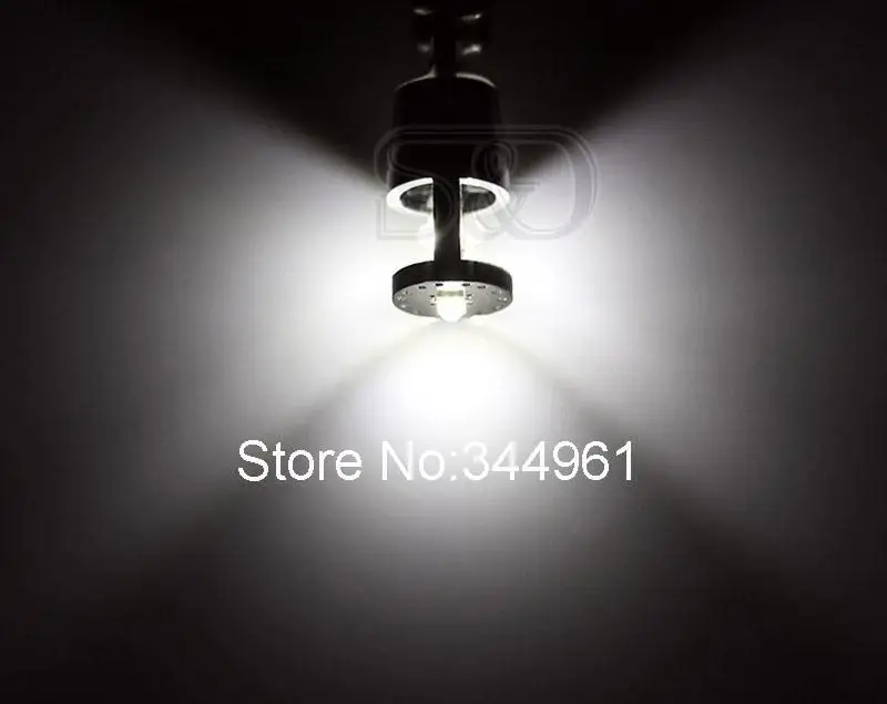 

LED Chips 15W T10 W5W White CANBUS OBC Error Free interior Lights Car LED Bulbs Lamp 501 dash Car Light Source parking 12V D020