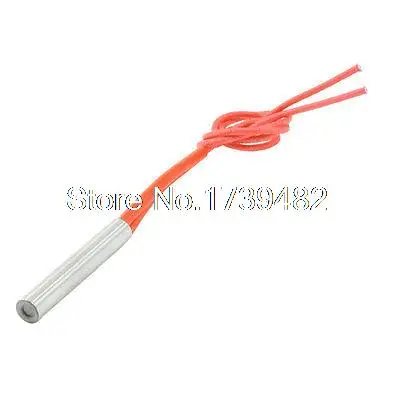 Нагревательный элемент 8 мм x 50 110 В 200 Вт|element|element heater |