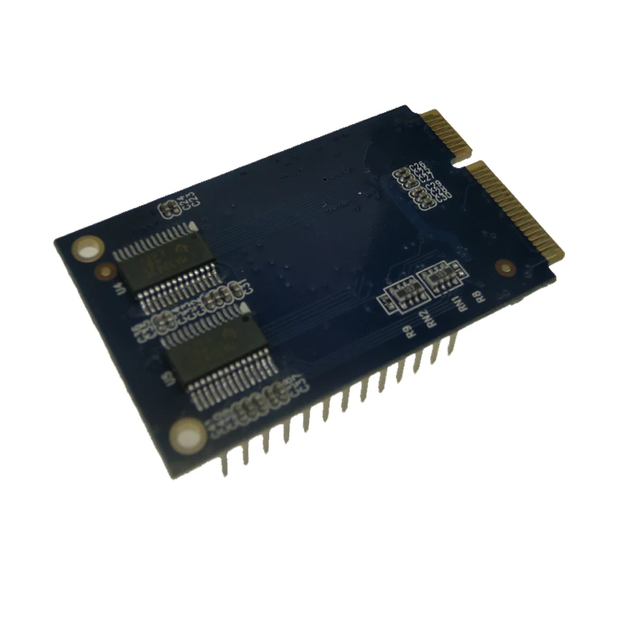 Combo 2 Serial + 1 Parallel mini PCIe Controller card for ITX mPCIe to RS232 com printer LPT port adapter PCMM2S1P | Компьютеры и офис
