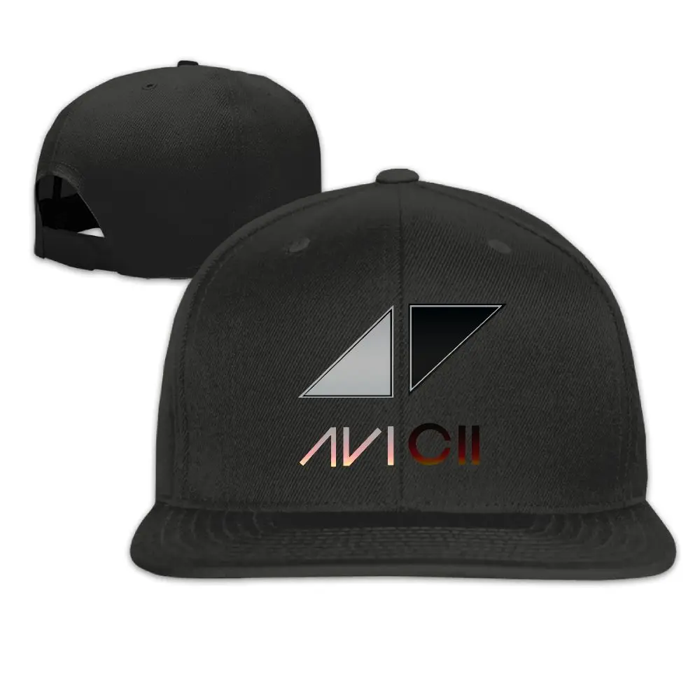 SAMCUSTOM кепка бейсболка боковая 3D печать Avicii Повседневная Кепка gorras хип хоп Снэпбэк