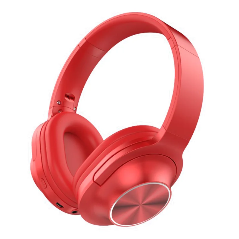 Bluetooth 4 2 наушники с микрофоном музыкальная гарнитура HIFI стерео шумоподавлением
