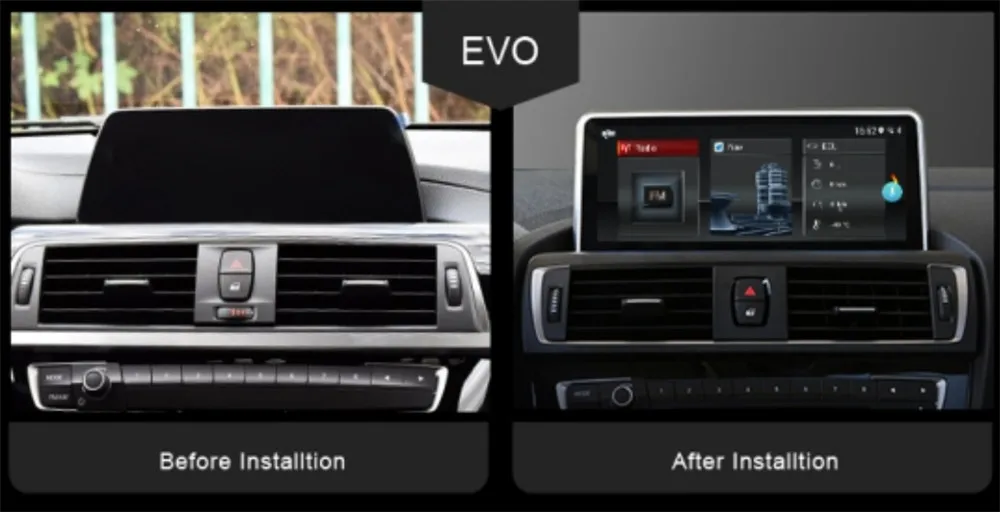10 25 &quotAndroid 7 1 автомобильный Dvd плеер с gps навигатором для BMW 3 серии GT M3 F30 F31 F34 F35 F80 4