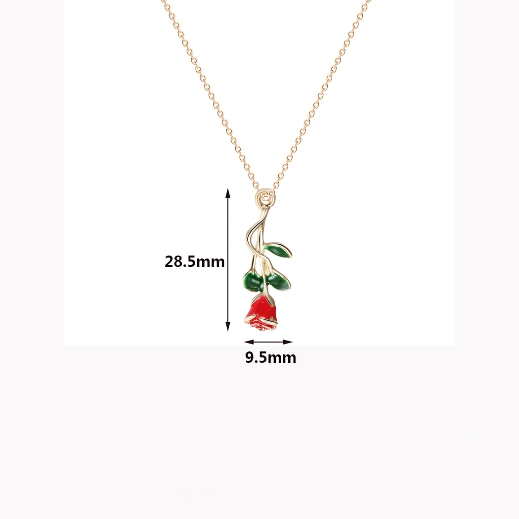 Женское Массивное колье Kinitial богемные колье-чокер с розами подарочное Ювелирное