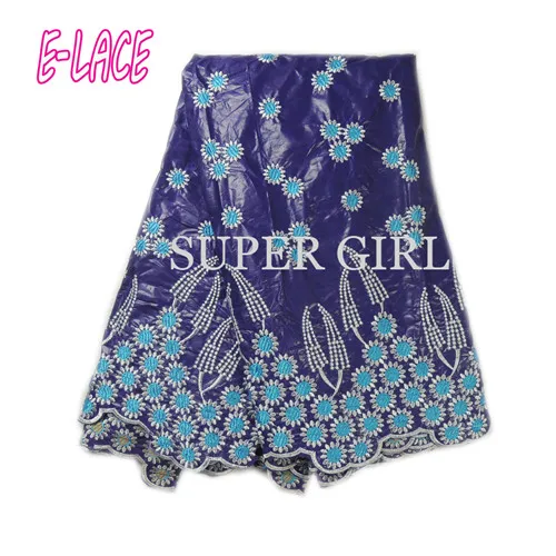 Бесплатная доставка (5 ярдов/шт) Высокое качество Африканский сухой хлопок