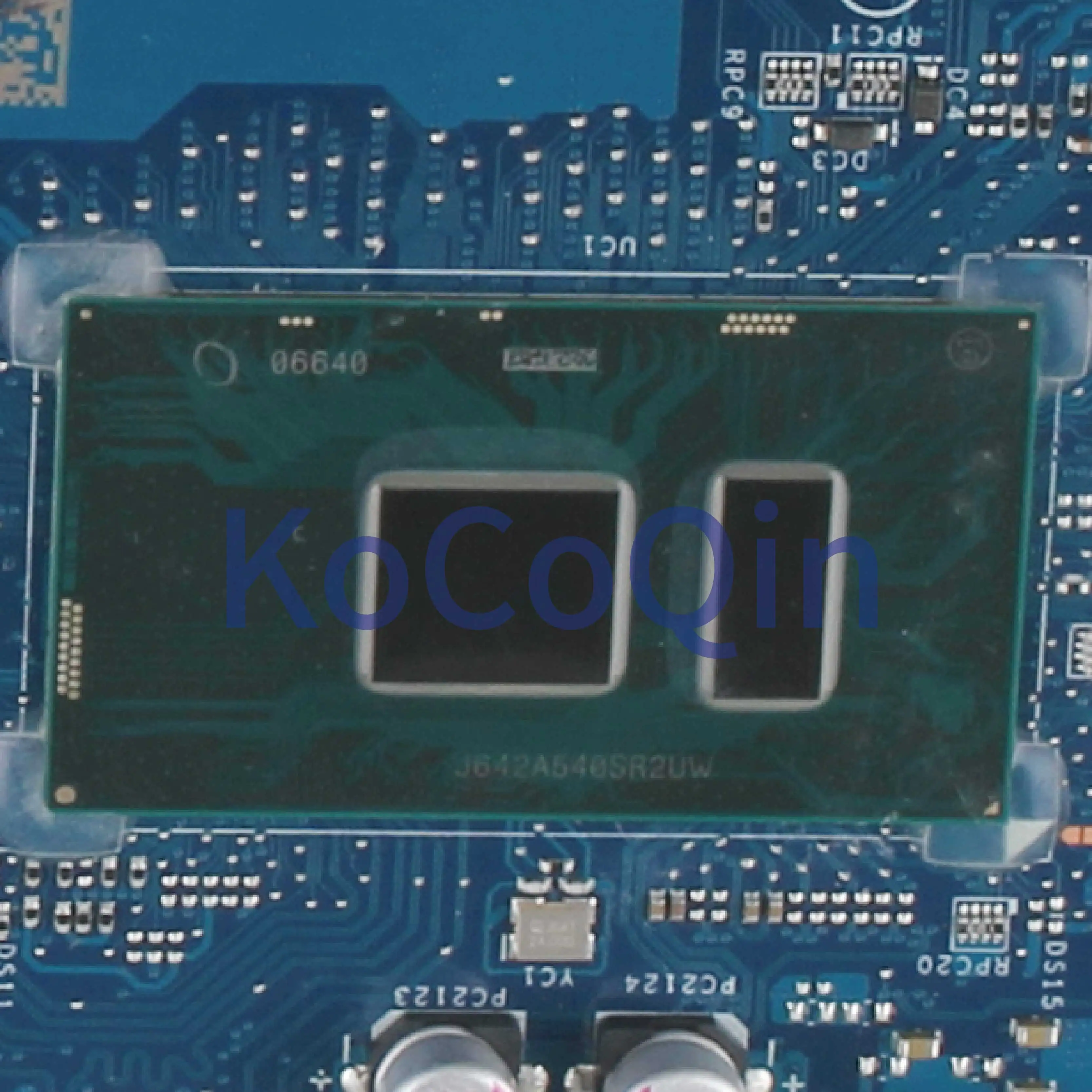 KoCoQin материнская плата для ноутбука hp TPN-C125 15-AY Core I3-6006U материнская плата 909168-001 909168-601 BDL50 LA-D704P SR2UW