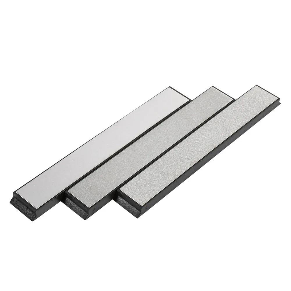 3 шт. точилка для ножей 240/600/1000 Грит|Абразивные инструменты| |