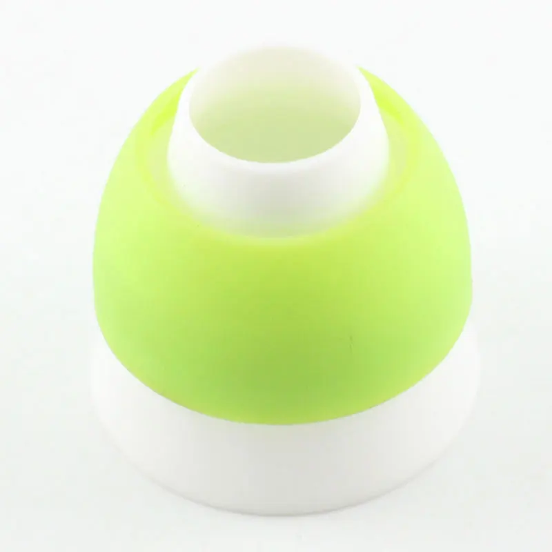 Рождественские 8 шт. Обледенение труб из нержавеющей стали наконечники для