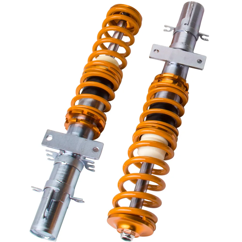 Подвеска Coilover для VW Polo 6R Mk5 Vento 1 2 TDI TSI 4 GTI Audi A1 8X1 09 15|Амортизаторы и опоры| |