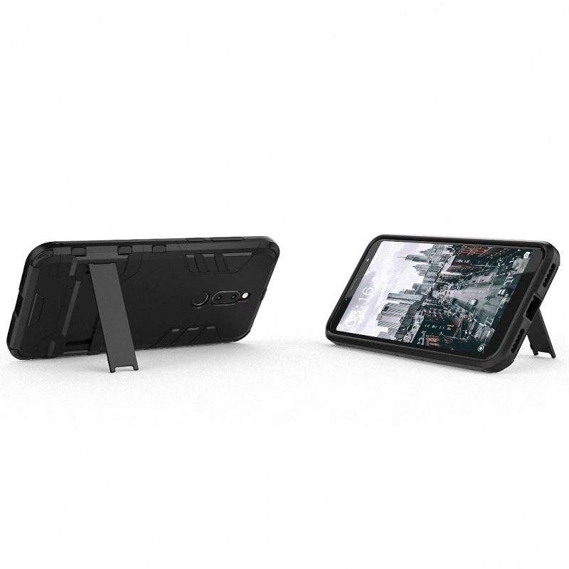 3D армированный чехол для Meizu M6T Meilan 6T M811H M811Q m6 note M6s S6 M5c M5 c задняя крышка телефона