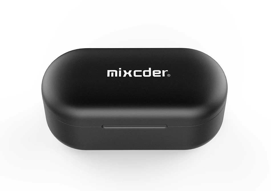 Mixcder T1 TWS беспроводные Bluetooth наушники V5.0 истинные беспроводные наушники Handsfree наушники Спортивная гарнитура с двойным микрофоном