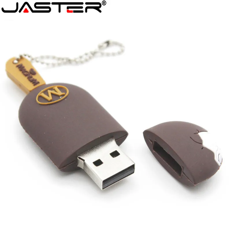 Usb флеш накопитель в виде мороженого 4 32 Гб|USB флэш-накопители| |