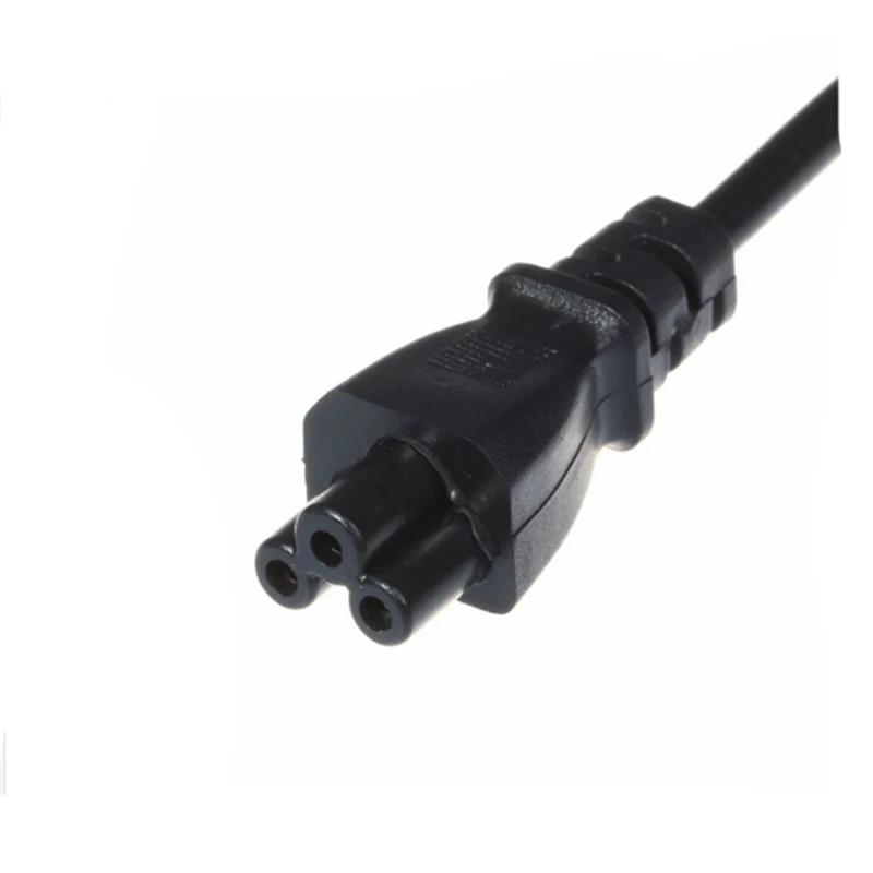 Новейший 10 шт./лот 3 зубец Кабель питания переменного тока США вилка удлинитель 1 5