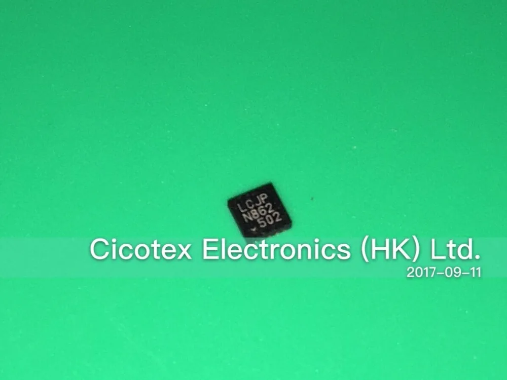 

LTC6081CDD # PBF 6081 DFN10 IC OPAMP GP 3,5 MHZ RRO 10DFN LCJP