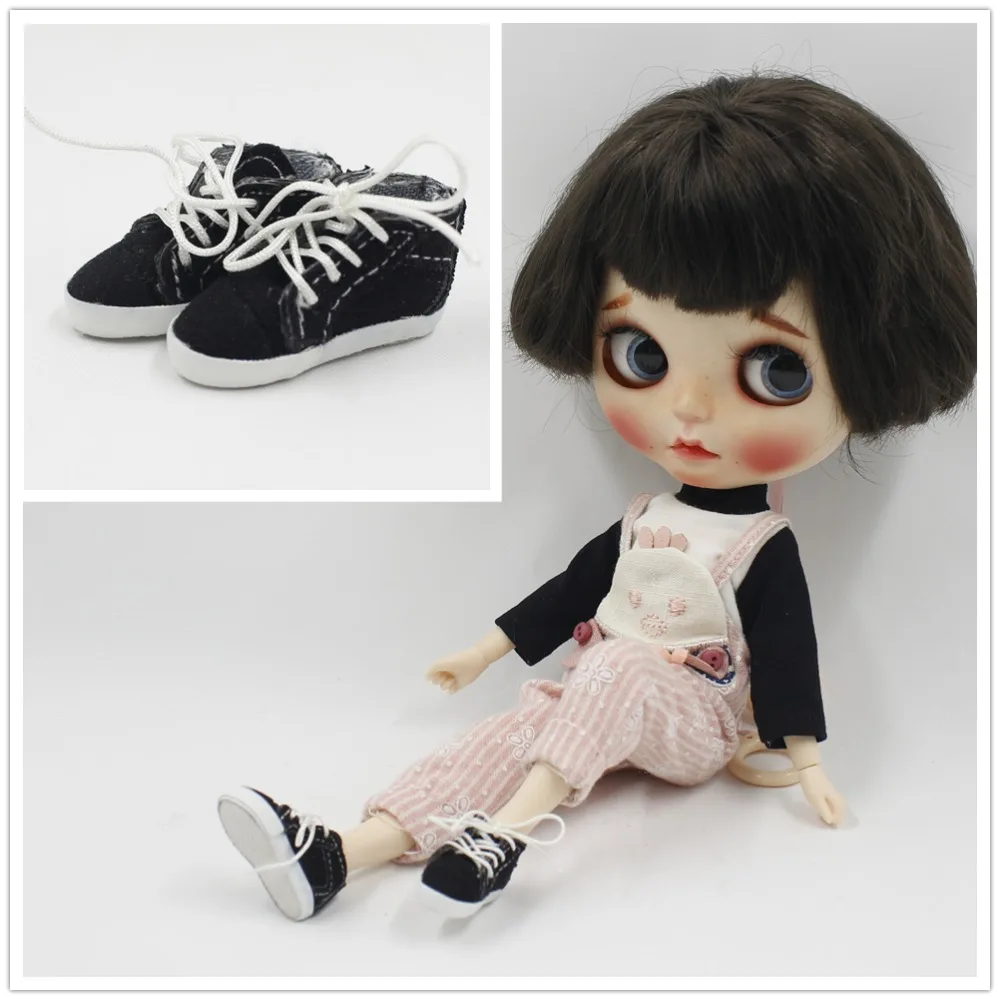 Blyth doll icy licca, обувь для тела, ботинки цвета макарон, внешние размеры 3,3 см* 1,5 см