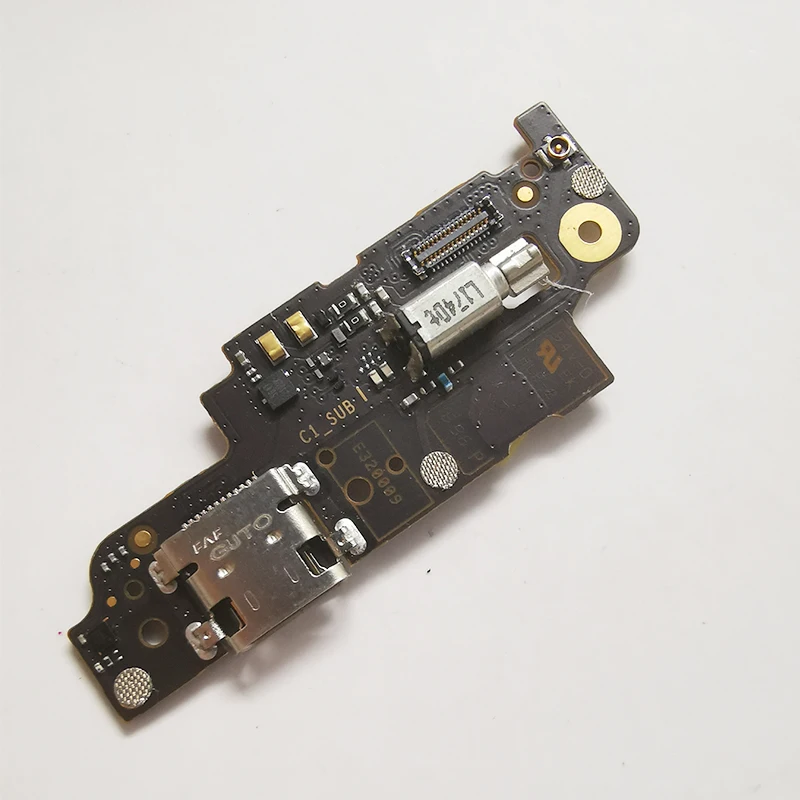 Микрофон и зарядное устройство USB разъем док-плата для Coolpad Cool1 Cool 1 Dual C106 зарядный порт модуль Usb разъем порт плата