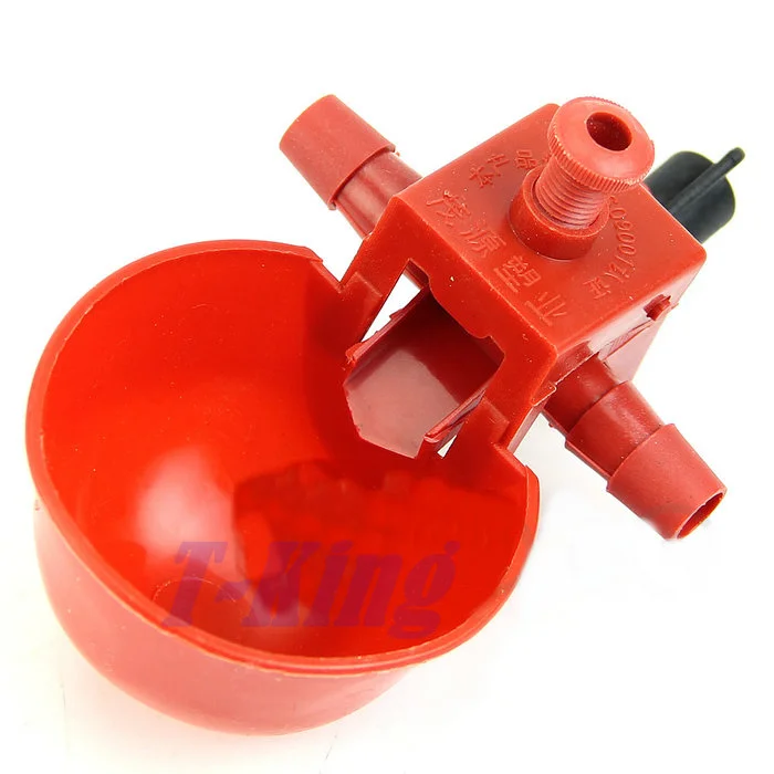 10 шт. автоматическая поилка для птицы | Дом и сад