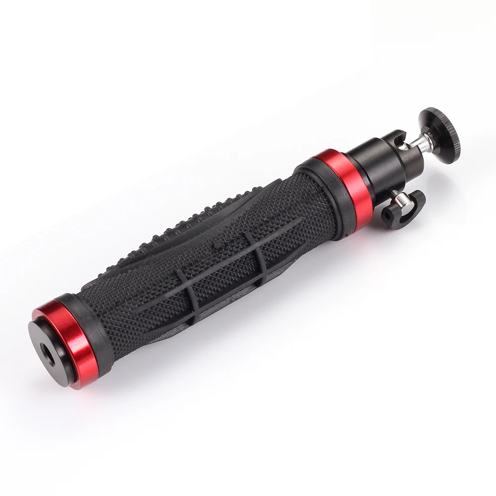 Штатив стабилизатор с резьбой 1/4 дюйма для видеокамеры DSLR Gopro|stabilizer for dslr|grip standfor