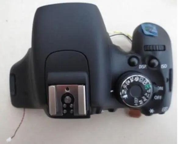 Запасные части для ремонта камеры EOS 600D Rebel T3i Kiss X5 Верхняя Крышка Canon|buttons buttons|button