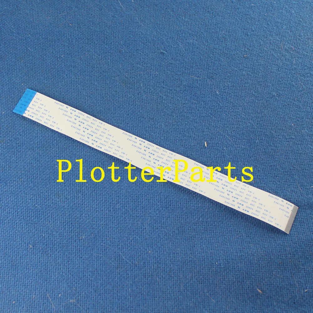 CQ890-67026 Front Panel Cable For HP Designjet T120 T520 Plotter Part CQ891A CQ890A CQ893A | Компьютеры и офис