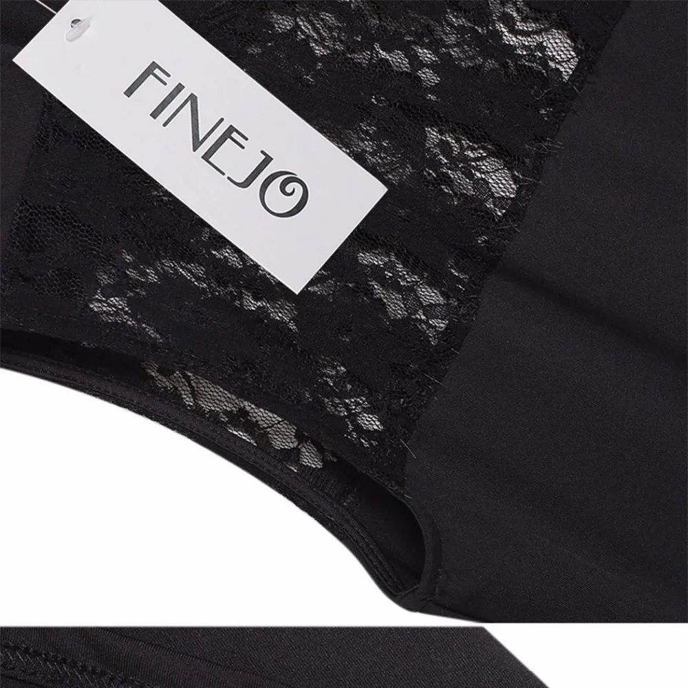 Женская летняя модная Стильная хлопковая кружевная Сетчатая футболка без