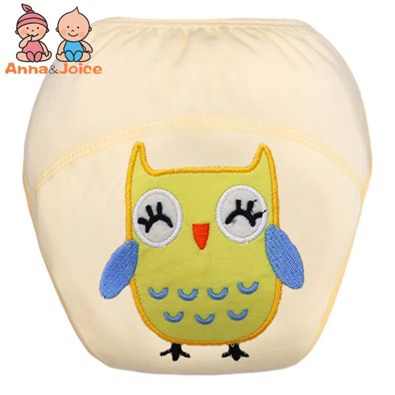 10 шт./лот Детские тренировочные штаны детские тканевые многоразовые подгузники