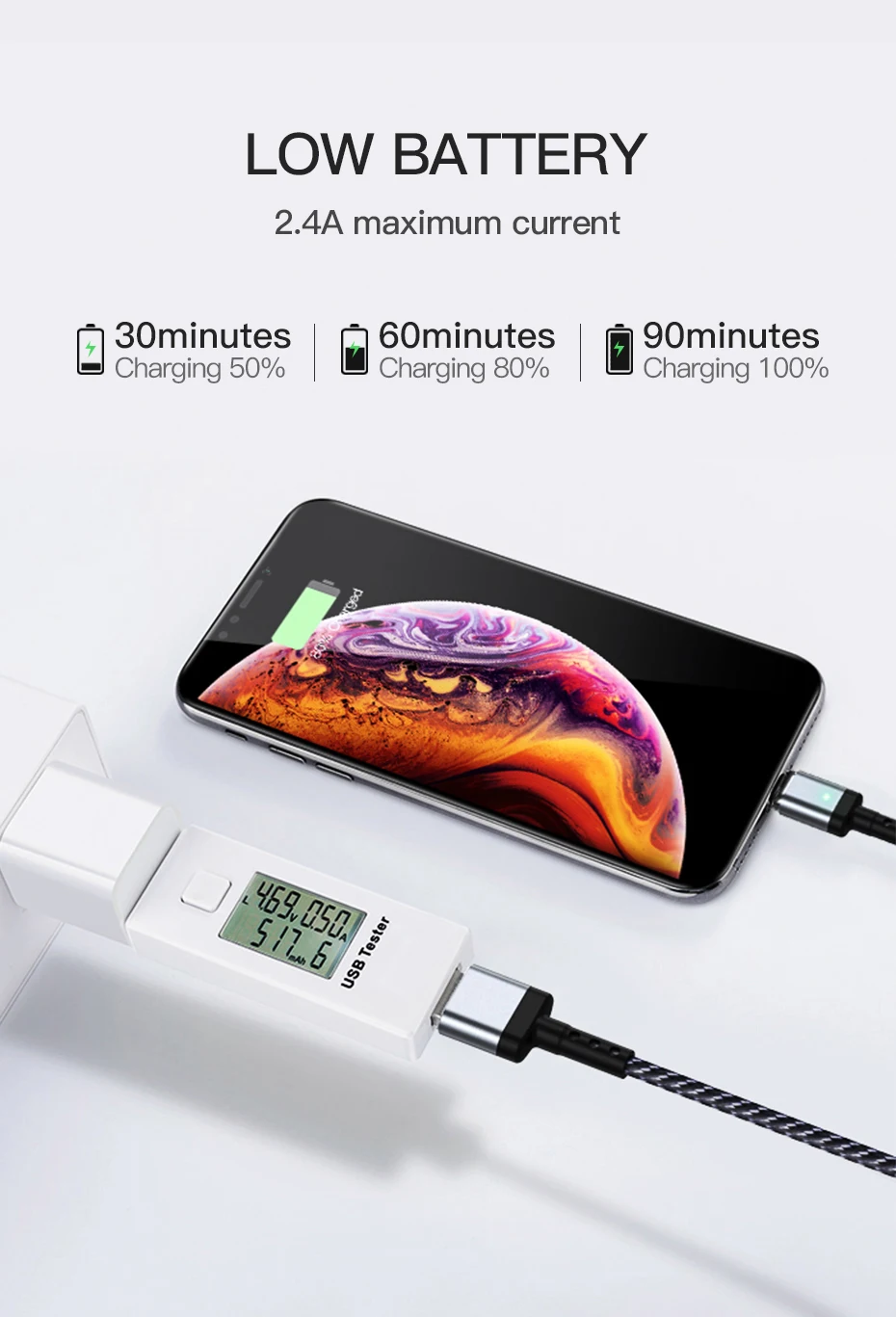 Suntaiho Магнитный кабель Micro usb Тип C для iphone Магнит зарядное устройство данных Быстрая зарядка тип-c usb C для iphone samsung huawei портативная зарядка