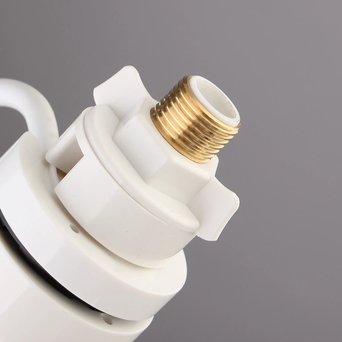 AU Plug Электрический кухонный водонагреватель кран мгновенный горячий Водонагреватель проточный водонагреватель с дисплеем температуры 220 В