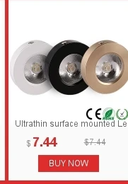 1 шт., 3 Вт, 5 Вт, 7 Вт, 9 Вт, 12 Вт, AC85V-265V светодиодный круглый потолочный светильник, Встраиваемый светодиодный настенный Точечный светильник с светодиодный драйвером для дома, светильник ing