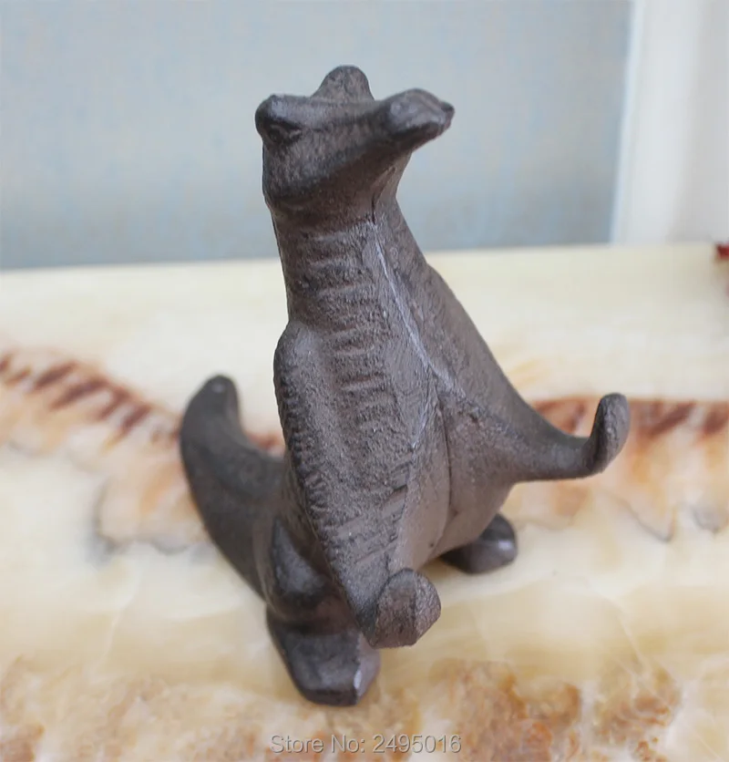 Бизнес-держатель для карт, кошачий чугунный настольный аксессуар, деловой именной чехол с подставкой, с отделением для карточек, офисный держатель для мобильного телефона